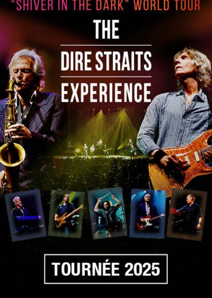 THE DIRE STRAITS EXPERIENCE