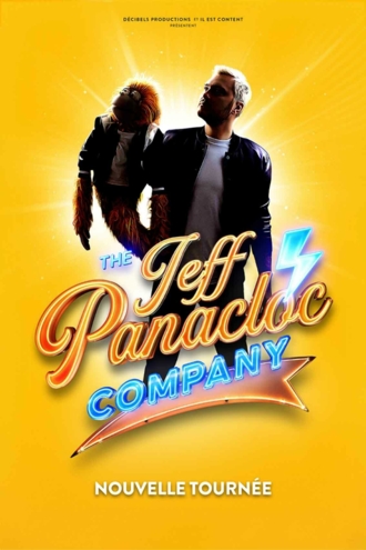 THE JEFF PANACLOC COMPANY