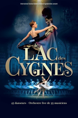 Le Lac des Cygnes