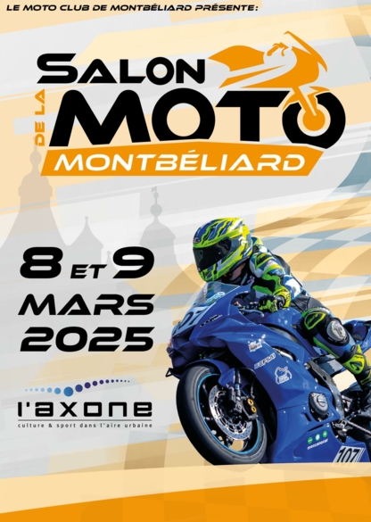 SALON DE LA MOTO