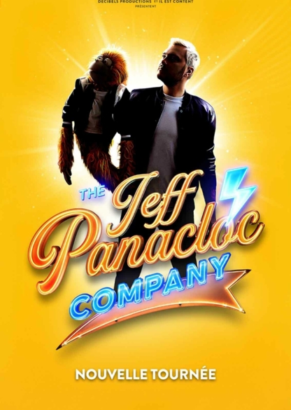 THE JEFF PANACLOC COMPANY