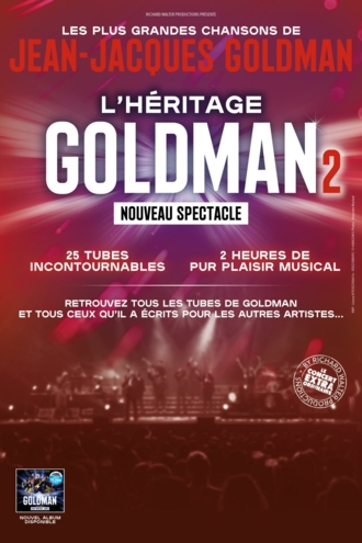 L'HÉRITAGE GOLDMAN 2