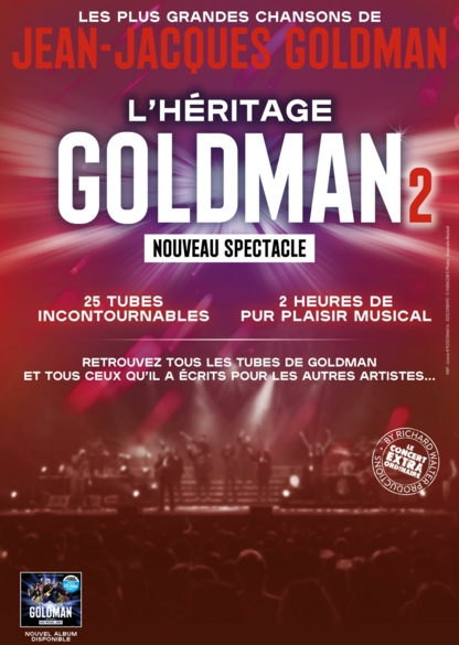 L'HÉRITAGE GOLDMAN 2