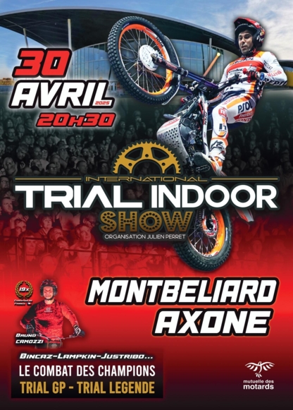 TRIAL INDOOR SHOW INTERNATIONAL