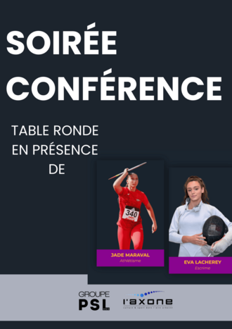 Soirée Conférence